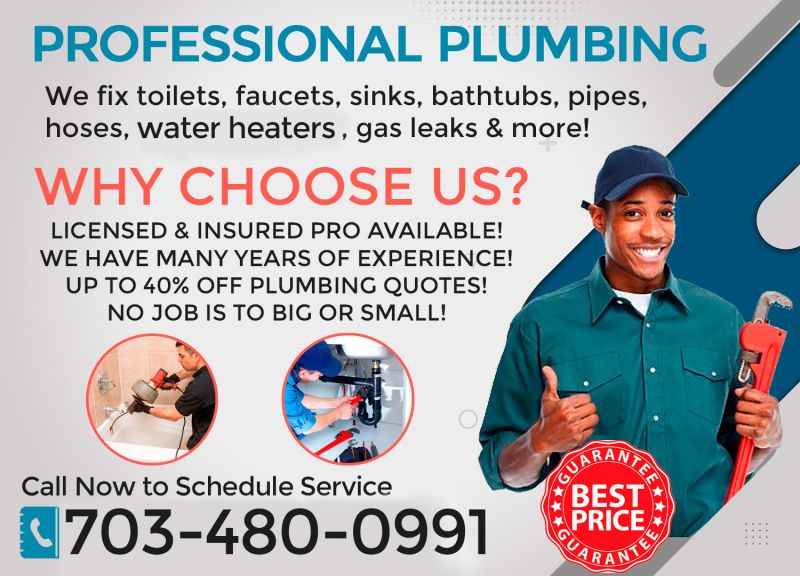 Licensed Plumbing Contractors Reliable Experts for Your Home