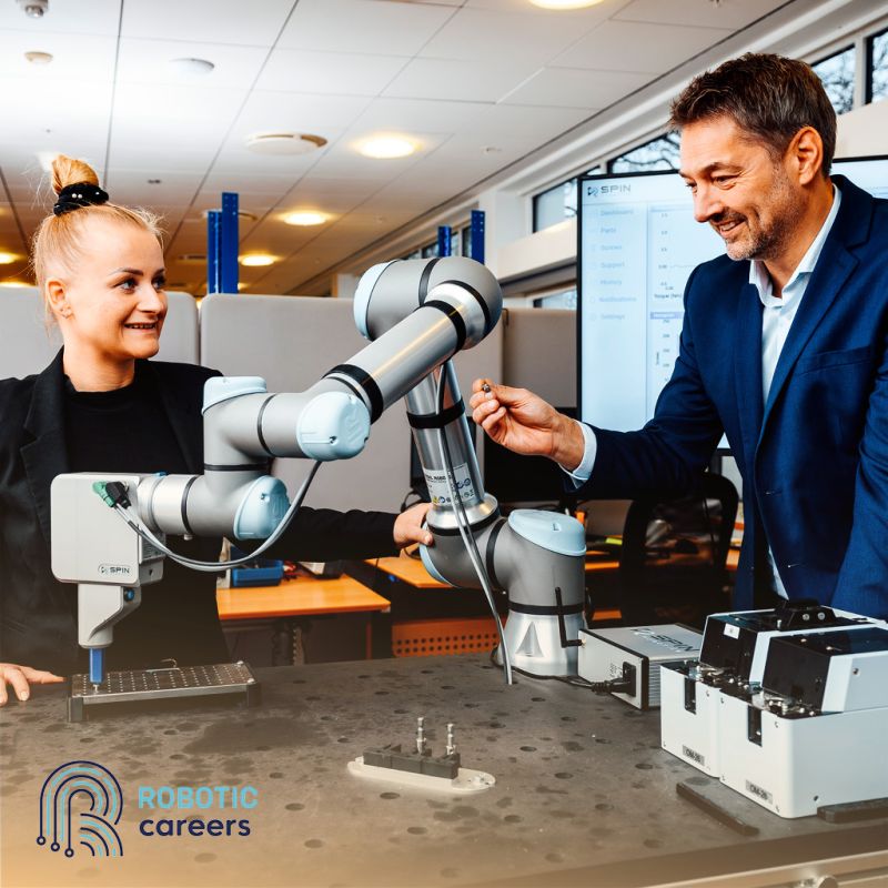 Odense Robotics en LinkedIn: Find next robotics job in Denmark right here - Careers