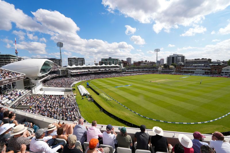 Ben Porter - Head of Premium Seating - Marylebone Cricket Club | LinkedIn