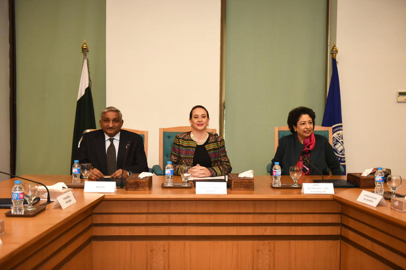 National University of Sciences and Technology (NUST) on LinkedIn: # ...