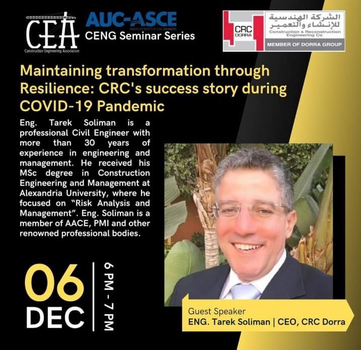 CRC DORRA on LinkedIn: Embodying industrial academic integration in its CRC DORRA on LinkedIn: Embodying industrial academic integration in its