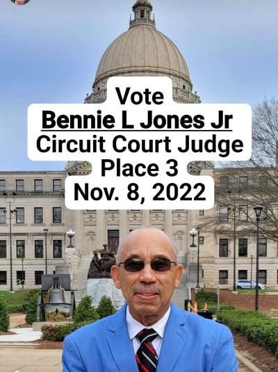 Bennie Lee Jones Junior on LinkedIn: West Point Municipal Court Judge Bennie Lee Jones Junior on LinkedIn: West Point Municipal Court Judge