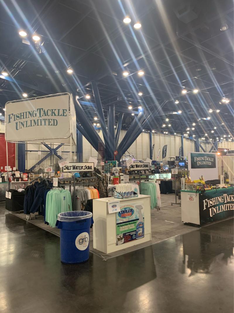 Leigh Ari Meyers on LinkedIn: Come see Cooler Fresh at the Fishing
