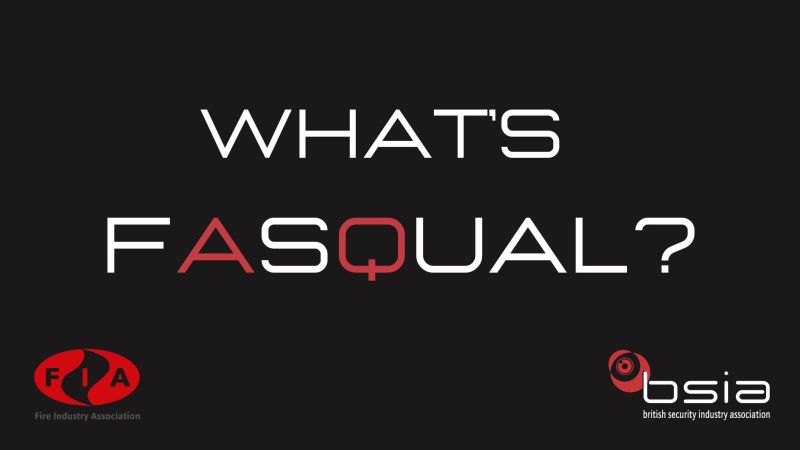 John Morton on LinkedIn: FASQUAL - Fire and Security Industry ...