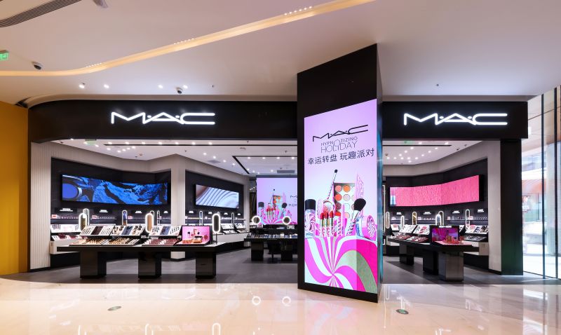 Mac Boutique At The Dubai Mall