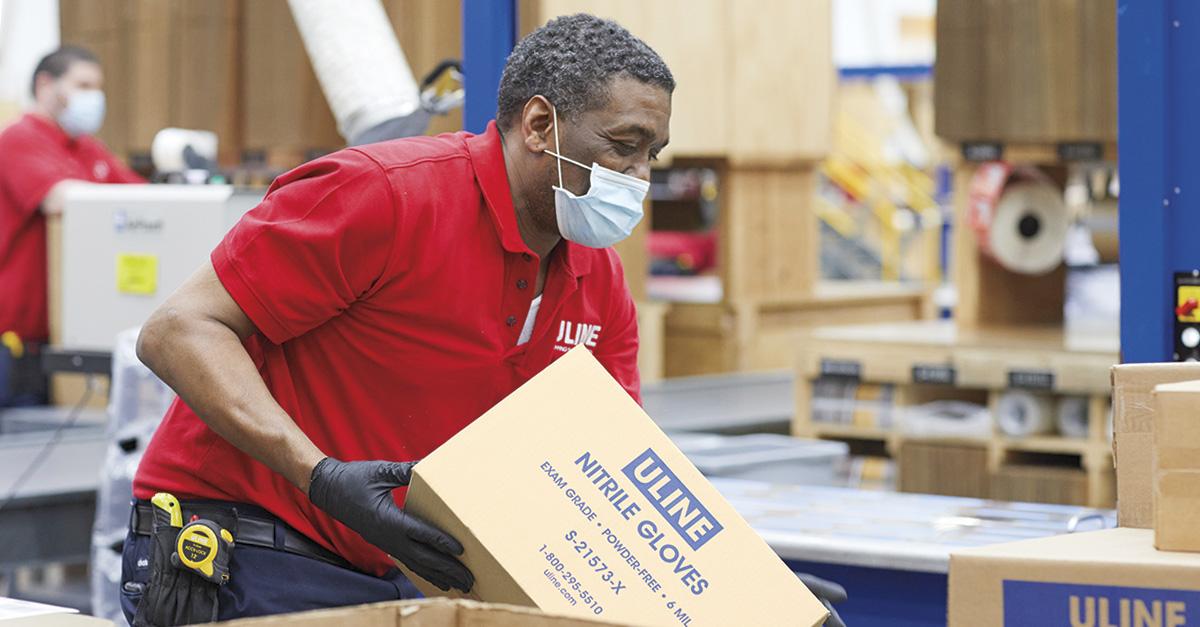 Uline on LinkedIn: Uline Careers Now hiring Warehouse jobs Customer Uline on LinkedIn: Uline Careers Now hiring Warehouse jobs Customer