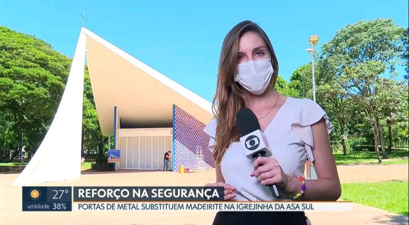 Luiza Garonce - Repórter - Rede Globo | LinkedIn