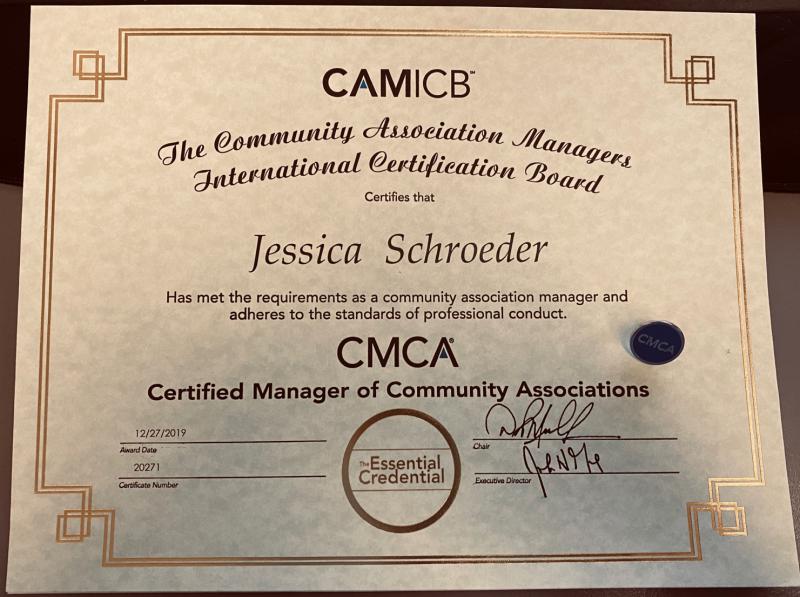 Jessica Ashcraft on LinkedIn: #cmca #certified 11 comments Jessica Ashcraft on LinkedIn: #cmca #certified 11 comments