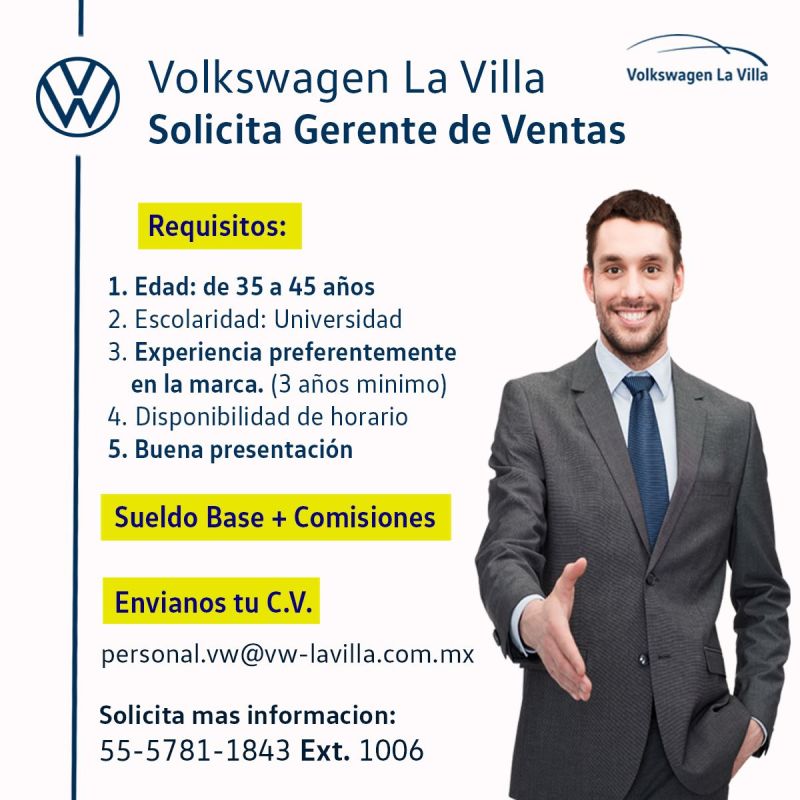  Volkswagen La Villa