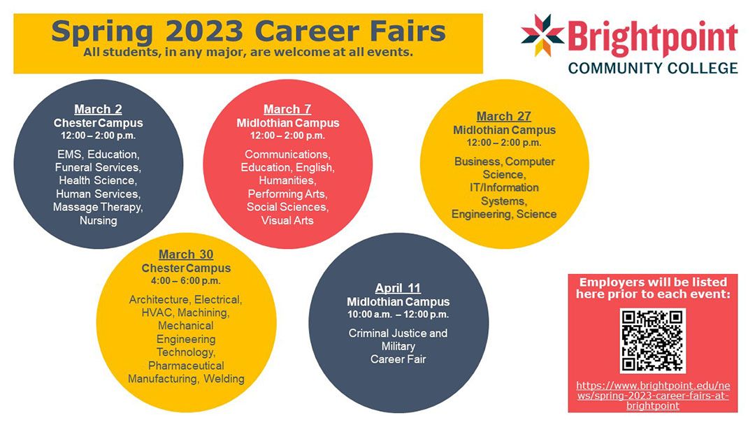 Brightpoint Community College on LinkedIn: If you are a job seeker Brightpoint Community College on LinkedIn: If you are a job seeker