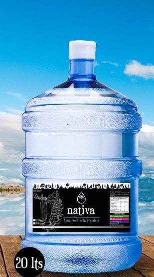 Agua Purificada Nativa - Servicio de Agua Purificada - Agua Nativa |  LinkedIn