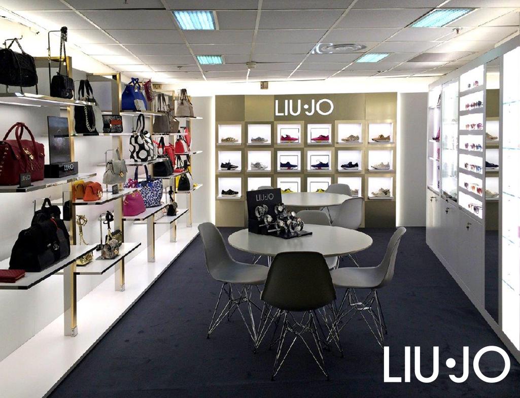 Liu Jo on LinkedIn: Liu Jo invests in the Travel Retail world with its ...