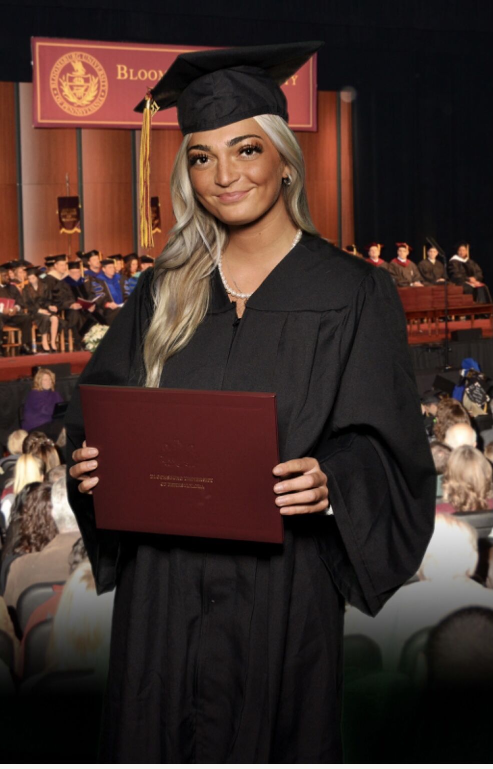 Mikayla Caruso on LinkedIn: #bloomsburguniversity Mikayla Caruso on LinkedIn: #bloomsburguniversity