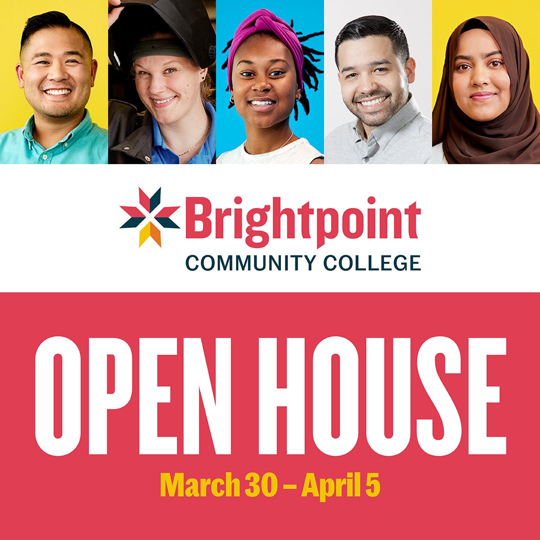 Brightpoint Community College on LinkedIn: Are you or someone you know Brightpoint Community College on LinkedIn: Are you or someone you know