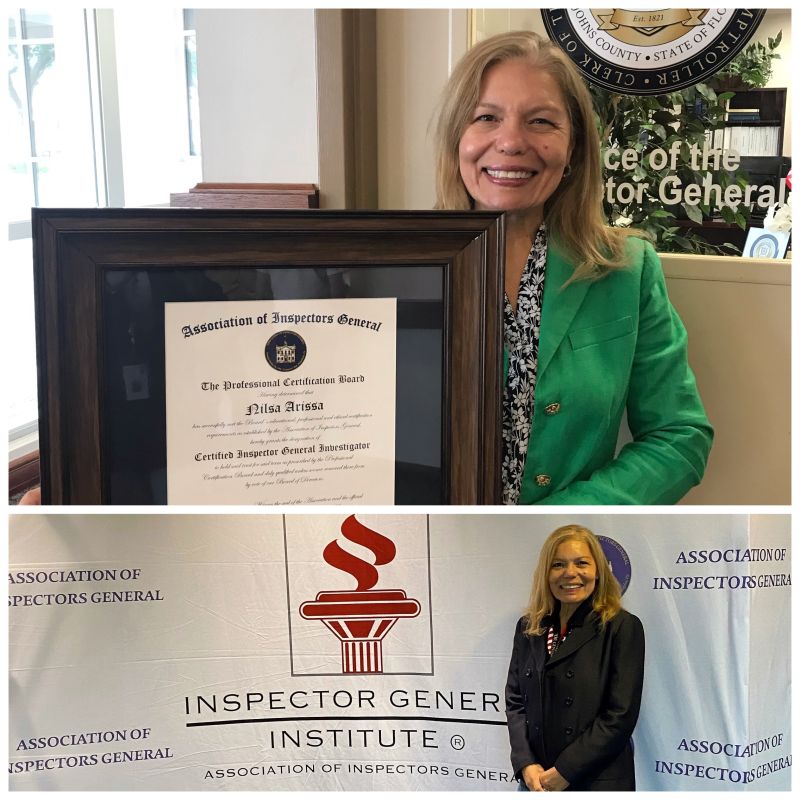 St Johns County Clerk of the Circuit Court County Comptroller on St Johns County Clerk of the Circuit Court County Comptroller on