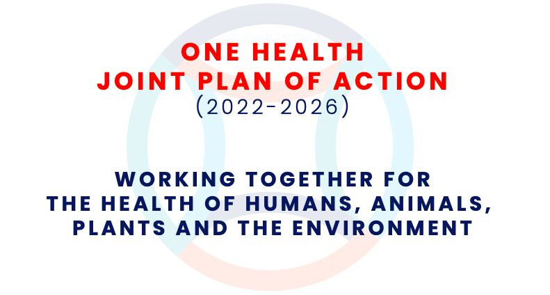 World Organisation for Animal Health en LinkedIn: One Health Joint Plan of  Action (2022-2026) - WOAH - World Organisation… | 11 comentarios