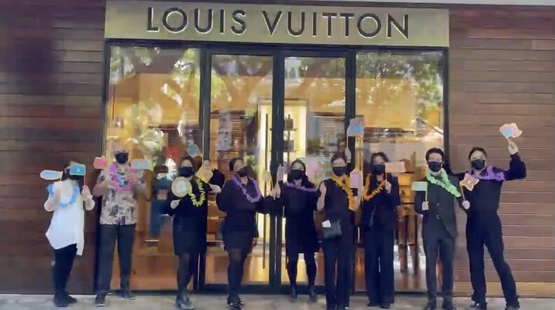 Dana Carvalho - Store Manager - Louis Vuitton