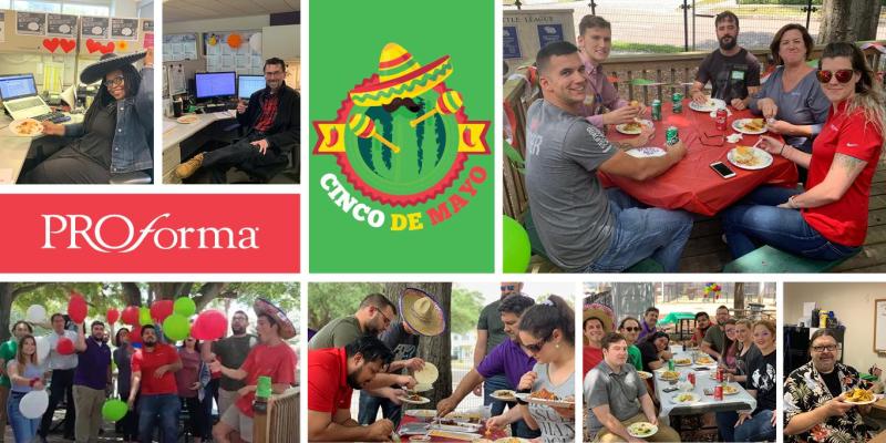 Proforma on LinkedIn: Work hard fiesta hard 🎉 Happy (early) Cinco de Proforma on LinkedIn: Work hard fiesta hard 🎉 Happy (early) Cinco de