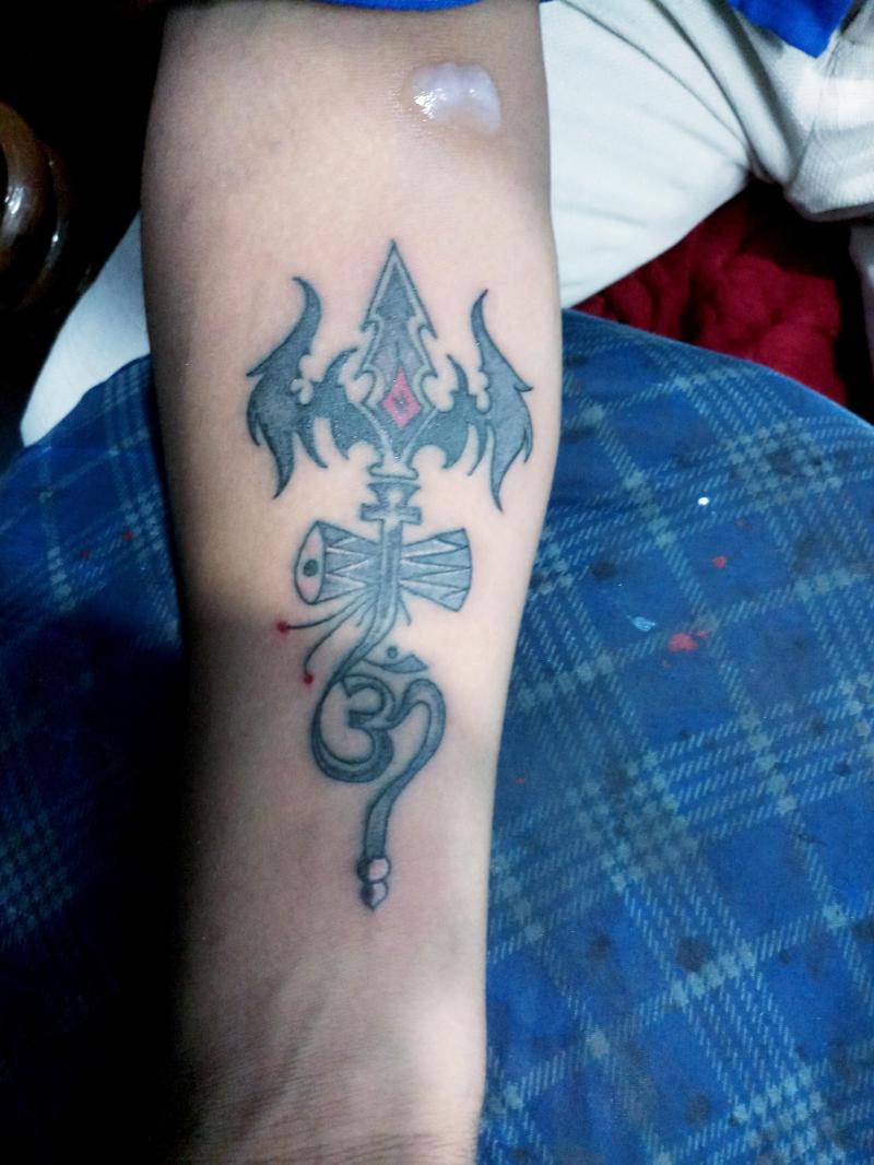 akash rajput - tattoo artist - sky tattoos | LinkedIn