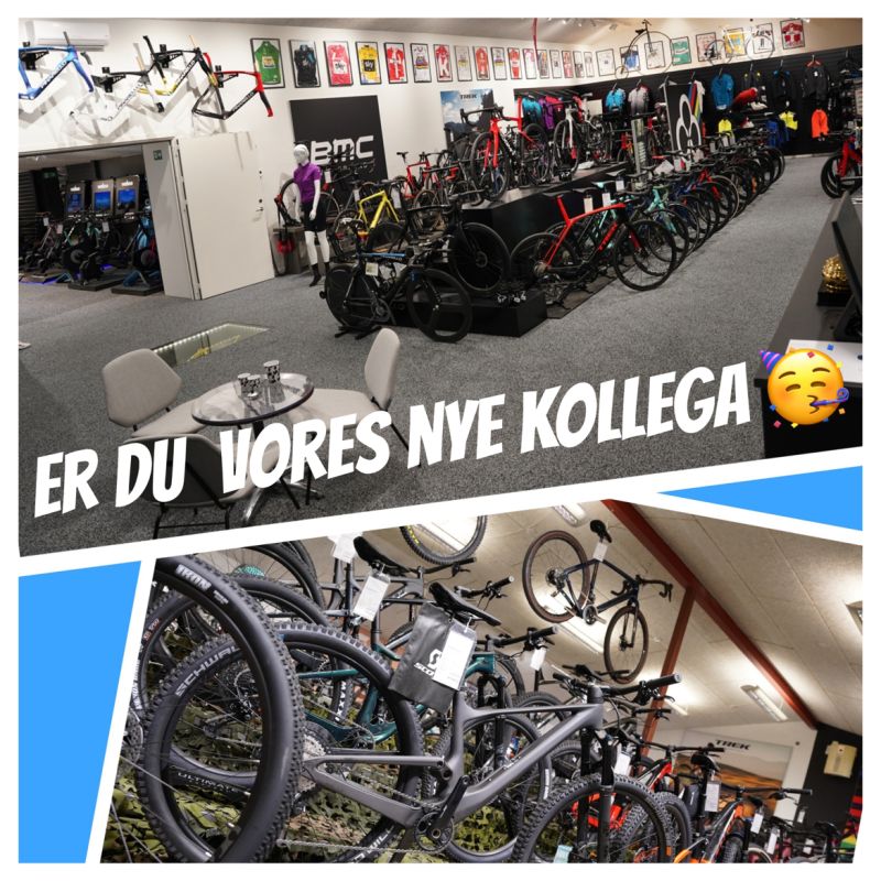 Hans Peter Knudsen – Ejer – Børkop Cykler