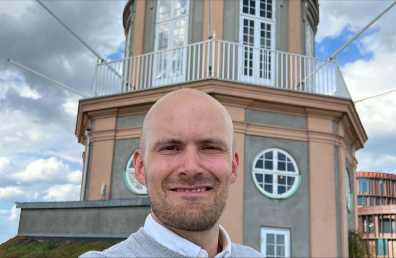 Lasse Dieckmann Århus, Midtjylland, Danmark | Faglig profil | LinkedIn