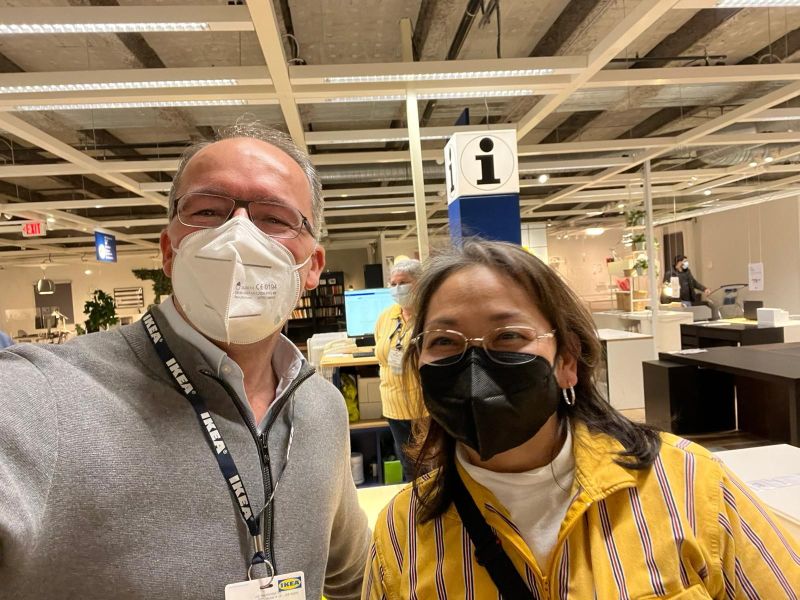 Pump eksistens ulæselig Fran Sofranac - Unit People and Planning Specialist - IKEA | LinkedIn