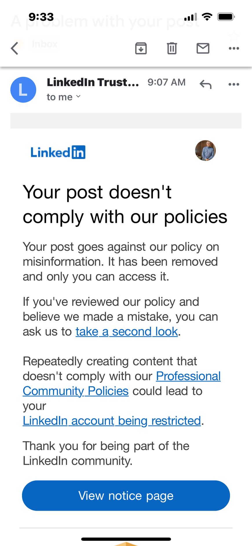 Carter F Smith on LinkedIn: Here s the dilemma I quoted verbatim what Carter F Smith on LinkedIn: Here s the dilemma I quoted verbatim what