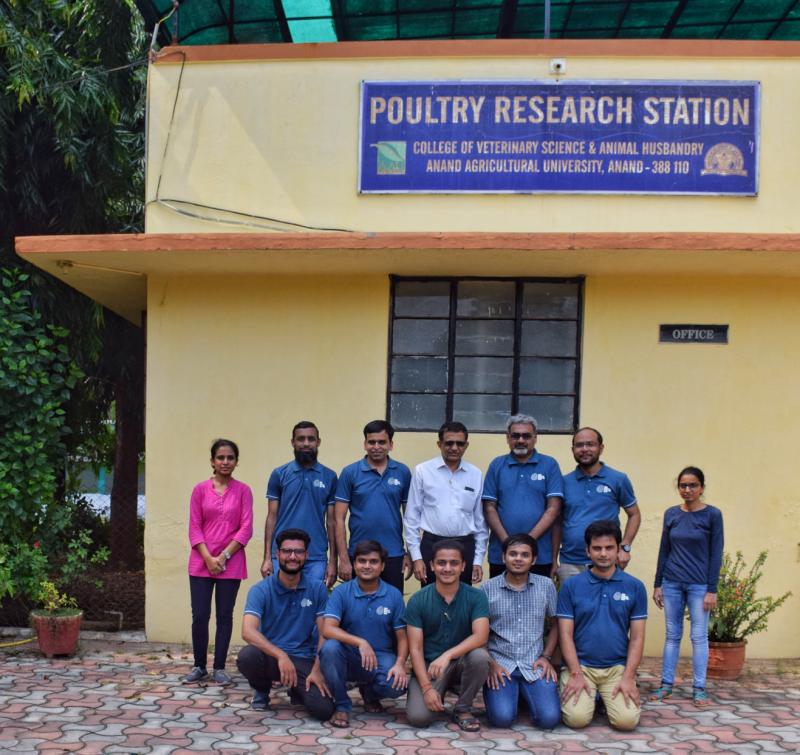 Sarhul Sharma - Student - College of Veterinary Science | LinkedIn