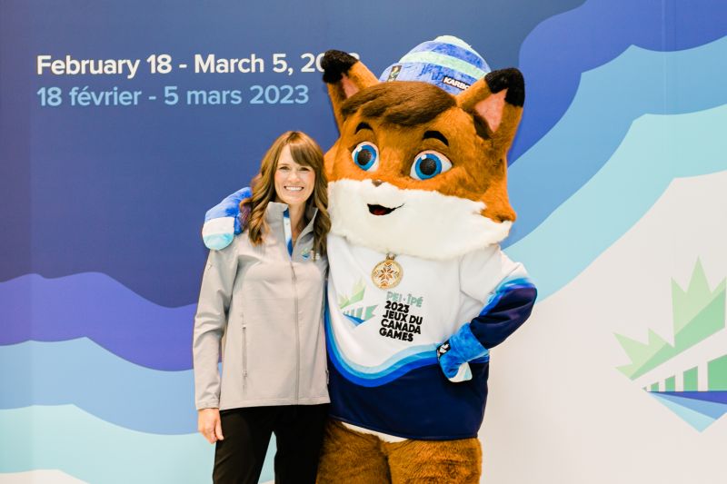 Edna Flood - Chief Operating Officer - 2023 Canada Winter Games | LinkedIn