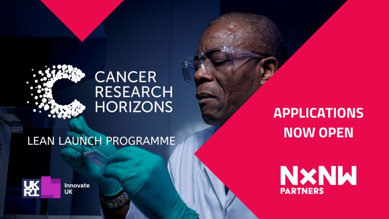 cancer research horizons project development fund