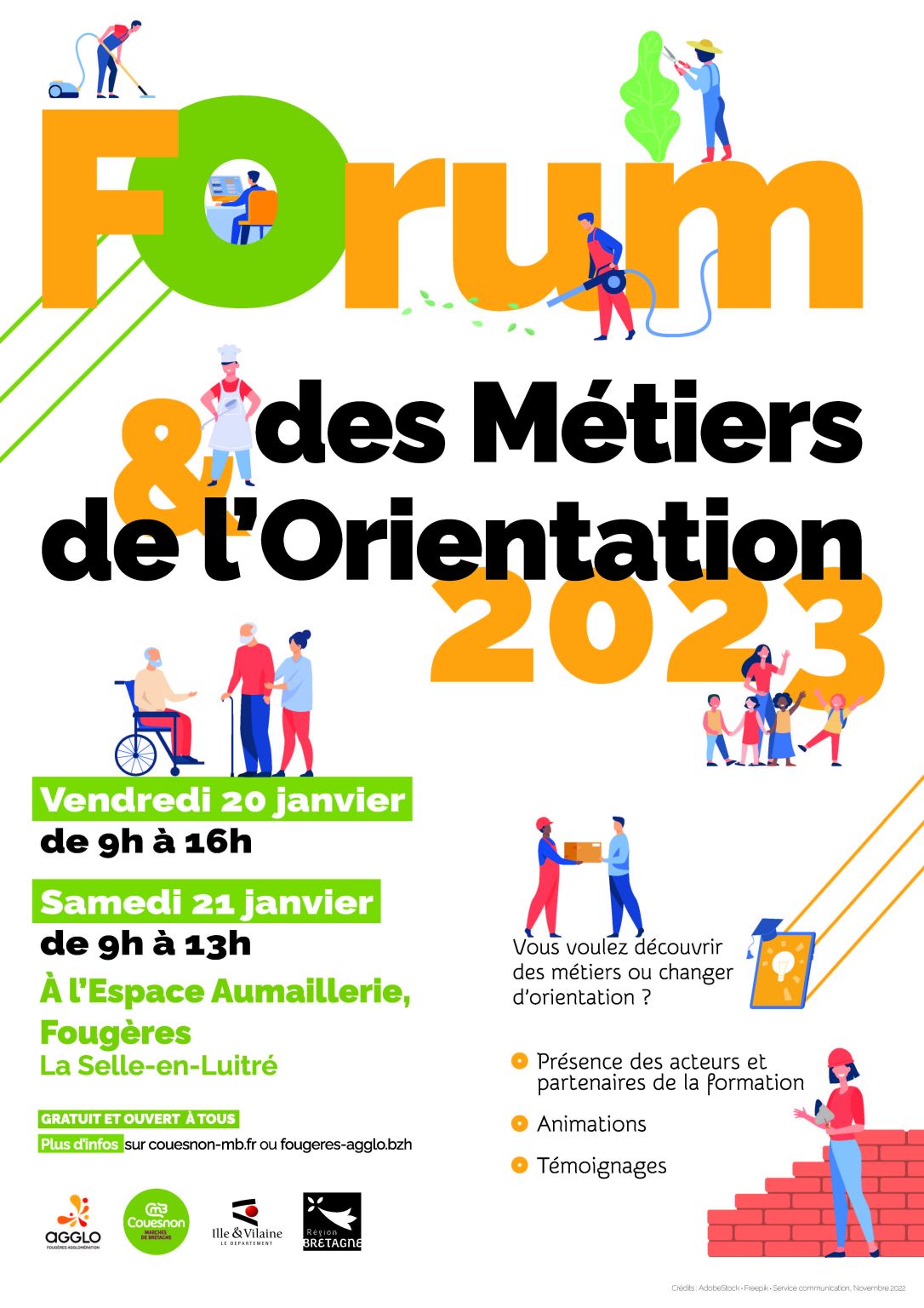 Géraldine Rouault on LinkedIn: Un Forum des métiers et de l #39 orientation Géraldine Rouault on LinkedIn: Un Forum des métiers et de l #39 orientation
