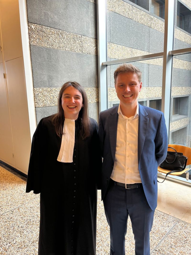 jury Maakte zich klaar nood Henrieke Kooistra - Bewindvoerder - Meerburg & Mok advocaten - mediators |  LinkedIn