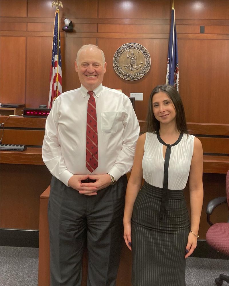 Tamta Modebadze on LinkedIn: Fairfax Circuit Court Judge Richard E Tamta Modebadze on LinkedIn: Fairfax Circuit Court Judge Richard E