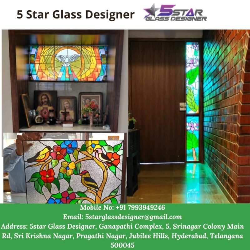 5star glass designer Glass - Hyderabad, Telangana, India | Professional  Profile | LinkedIn