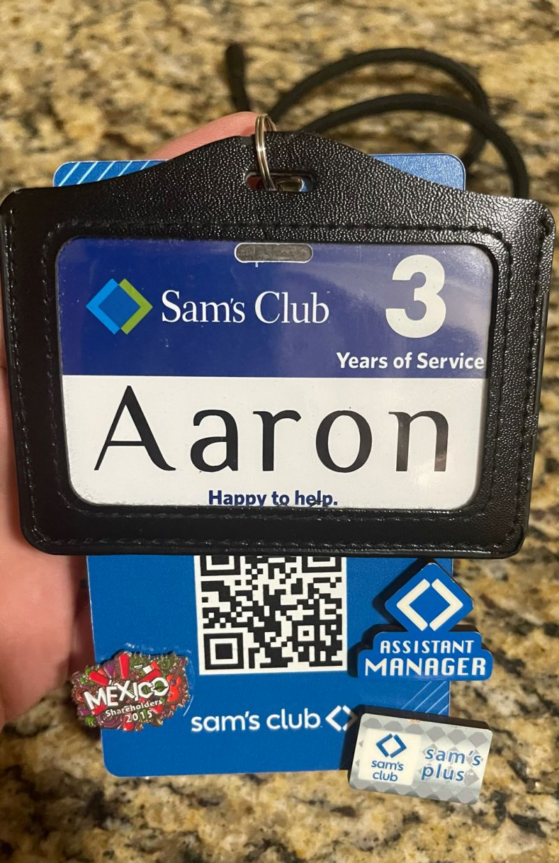 Season Cooper - Assistant Manager - Sam's Club | LinkedIn