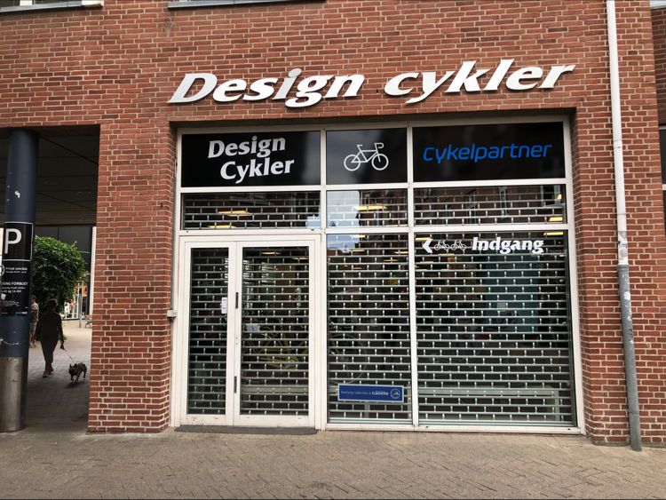 Sæt tabellen op Scan Garderobe Martin Due – Shop Manager – Design Cykler Århus | LinkedIn