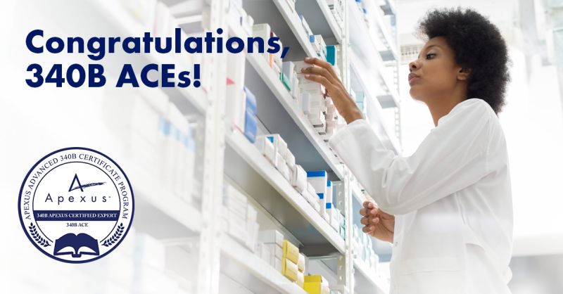 Apexus LLC on LinkedIn: #340b #340bace Apexus LLC on LinkedIn: #340b #340bace