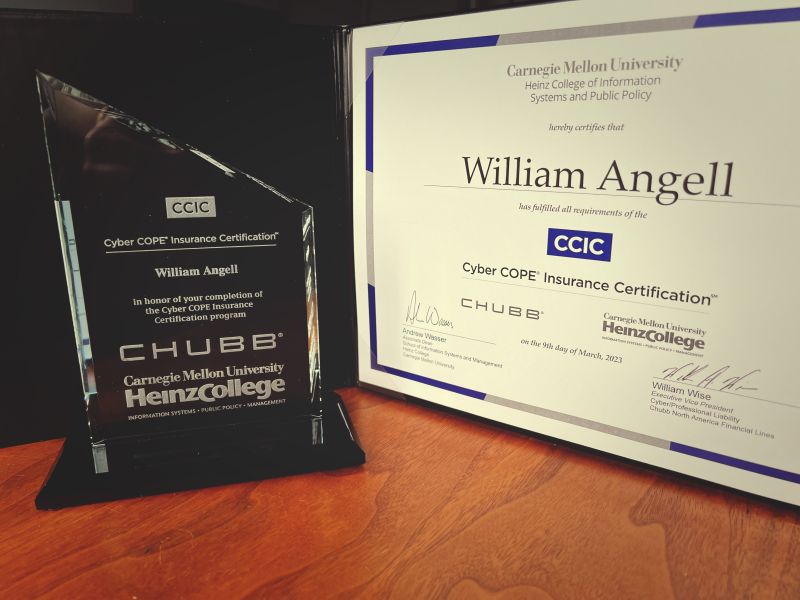 William Angell CCIC on LinkedIn: #learning #opportunity #cyber # William Angell CCIC on LinkedIn: #learning #opportunity #cyber #