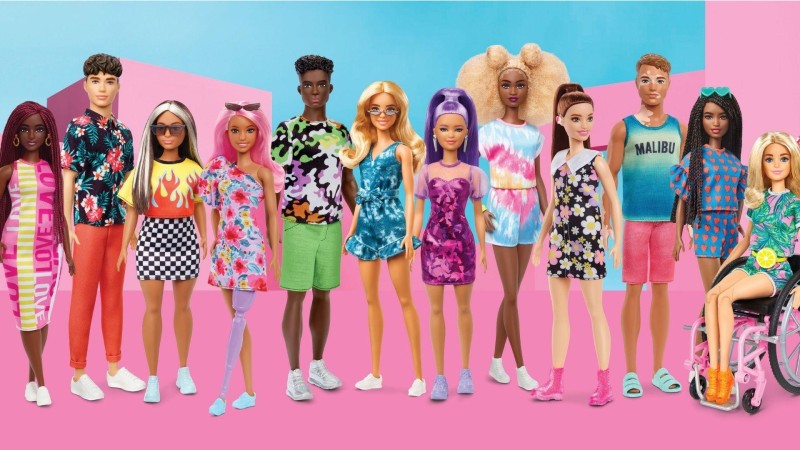 Eric Plat sur LinkedIn : Ok Barbie, vends-nous de l'inclusivité