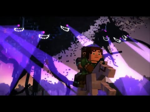 Motionographer® Telltale's “Minecraft: Story Mode:” Changing the Game?