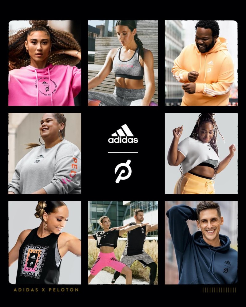 Peloton Interactive on LinkedIn: The adidas x Peloton Apparel Collection Is  Here