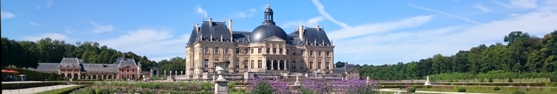 Château de Vaux-le-Vicomte posted on LinkedIn