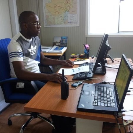 Marcel Lwamba - Logistics Officer - United Nations Organization ...