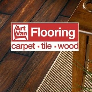Art Van Flooring Tile Wood