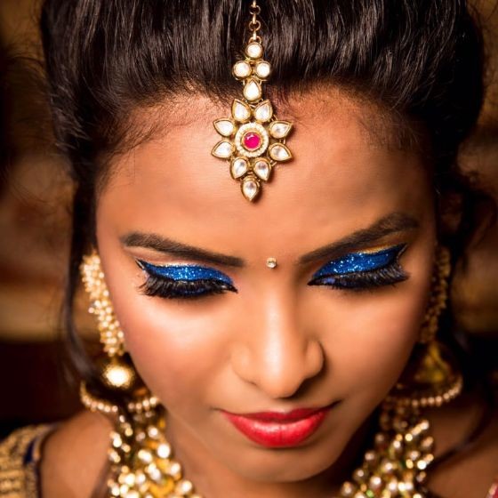 Padmavathy Durairaj Bridal Makeup