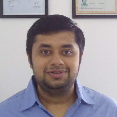 Dr. Chandan K S - Consultant Dermatologist & Cosmetologist - Sathyasree Skin,  Hair, Cosmetic & Laser Clinic | LinkedIn