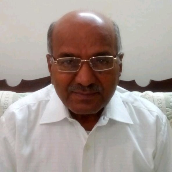 Dr. V M Mudalagiri Gowda - President - Mahaveer Reviera Apartment  Association | LinkedIn