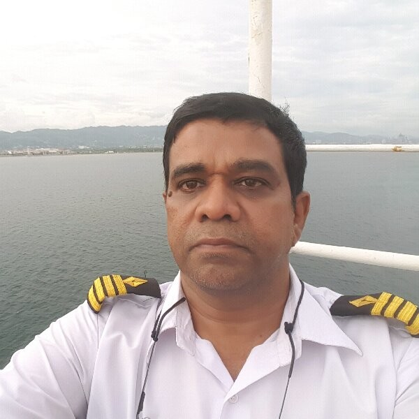 Capt MIlton Fernandes - Master Mariner - Sea star | LinkedIn