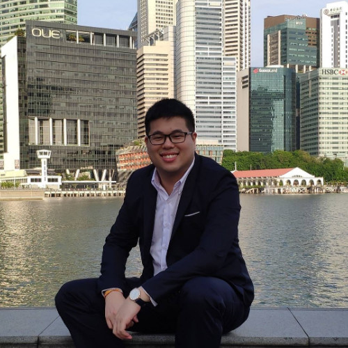 Jonathan Kwok - Salesforce Developer Consultant - Pacific Point | LinkedIn