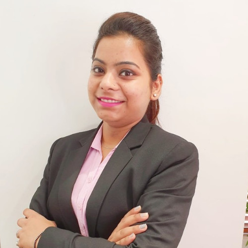 Pooja Bansal - Associate Consultant - Sales & Marketing - Crescendo ...